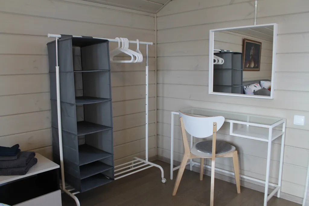 Гостевой домик с сауной недалеко от Монрепо