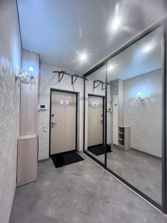 2-комнатная люкс на Энтузиастов