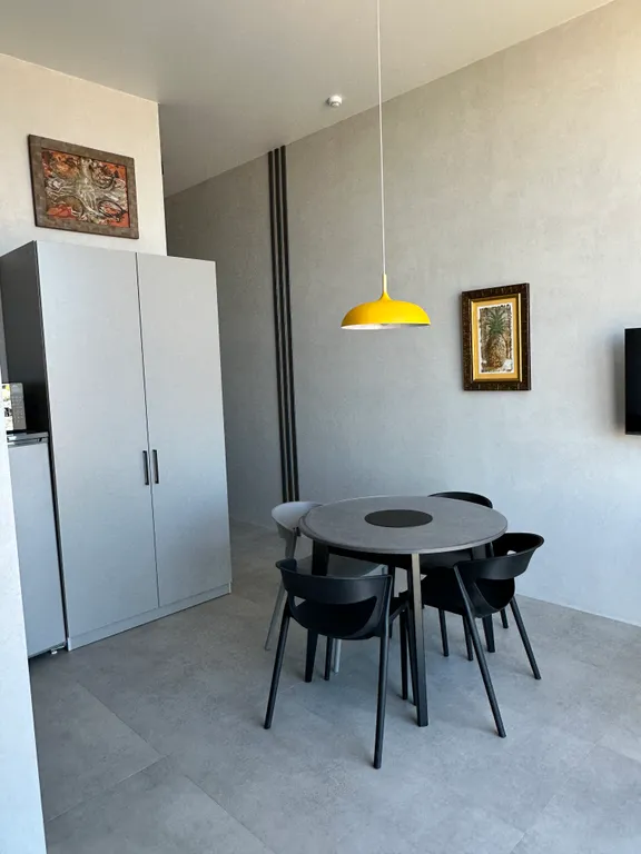 Квартира Квартира 40 м2 с видом на море — Анапа