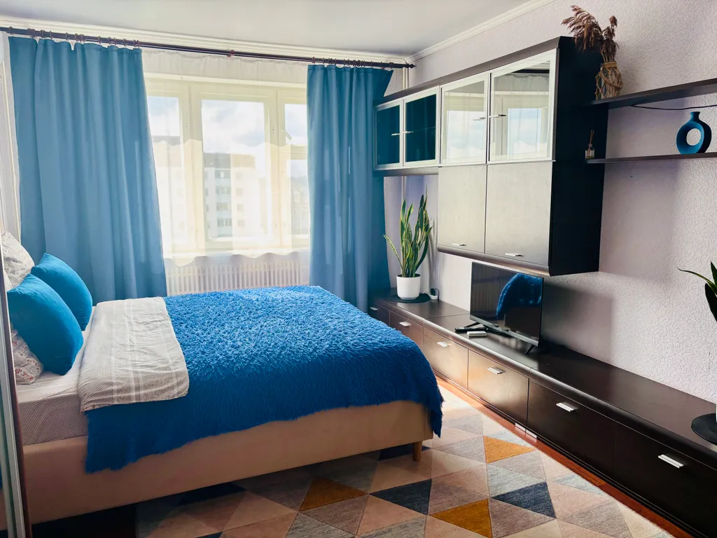 Уютная квартира