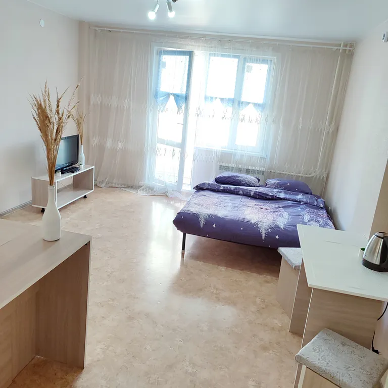 Новая квартира — аренда посуточно в Красноярск