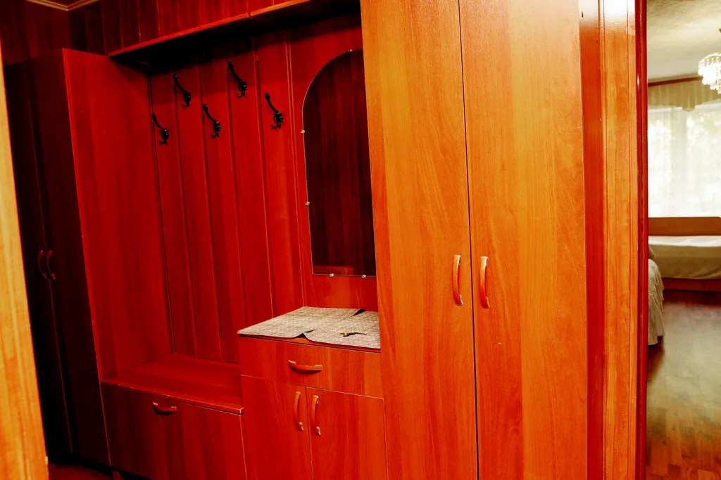 Апартаменты трехкомнатные Татия