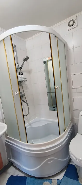 Квартира-студия в настоящем немецком доме