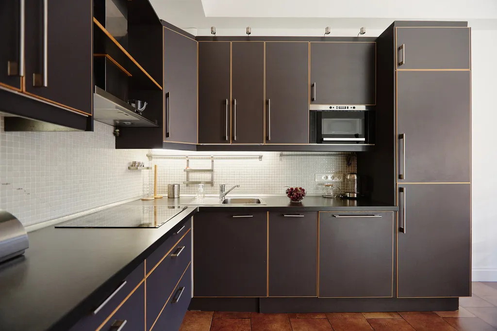 Скандинавский апартамент