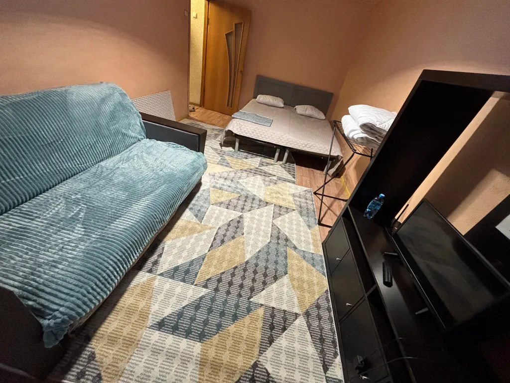 Однокомнатная квартира рядом с МОЦОМД