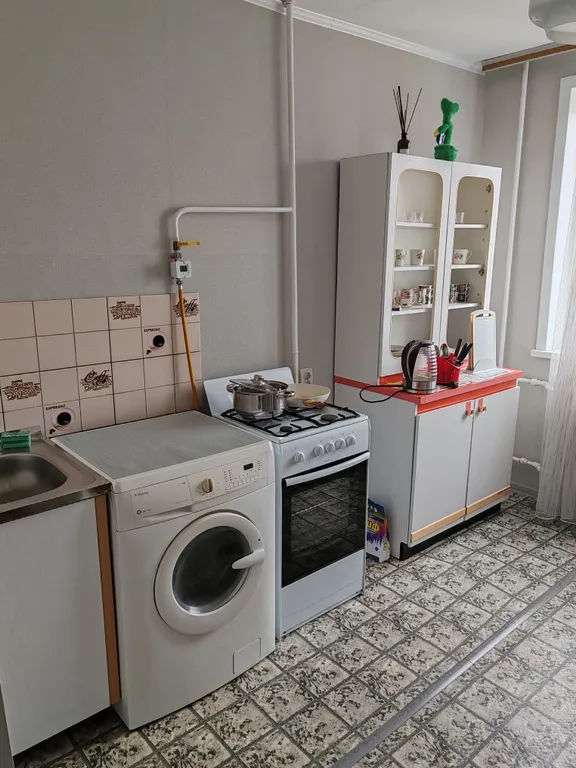 Уютная квартира вдали от увеселительных заведений