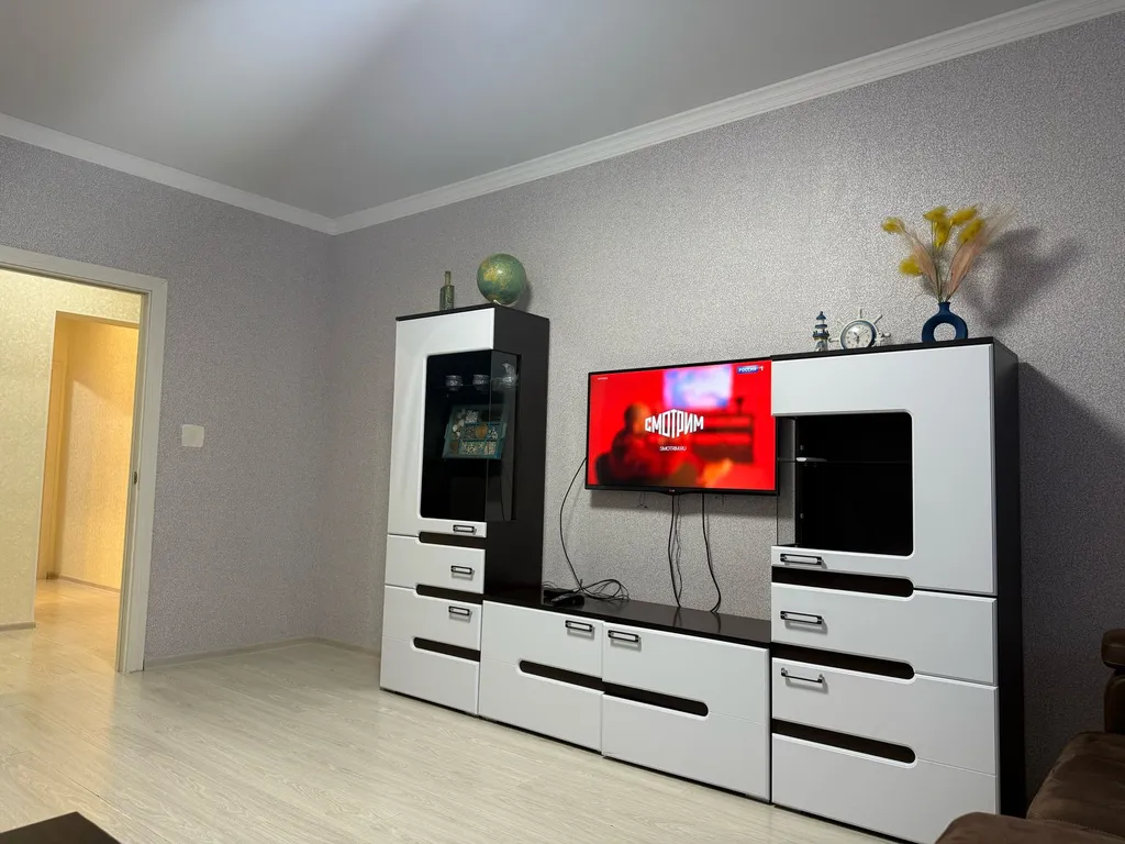 Уютная квартирка