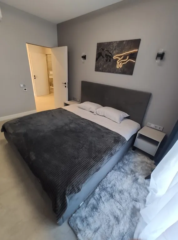 Апартаменты с видом на море для идеального отдыха и релакса