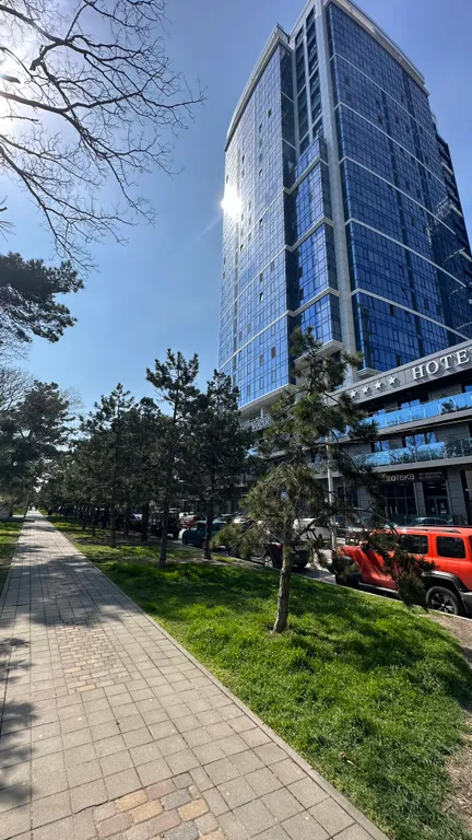 Квартира Апартаменты на Крепостной — Анапа