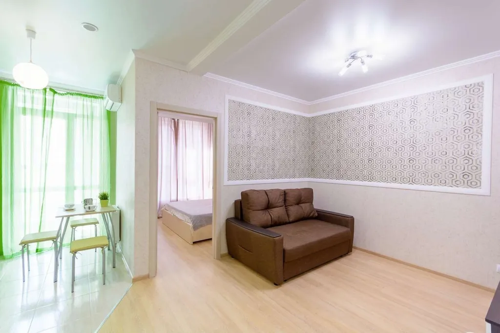 Квартира Шикарные апартаменты в центре города — Краснодар