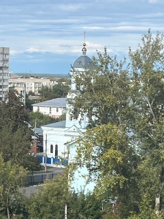 Уютная квартира в центре города