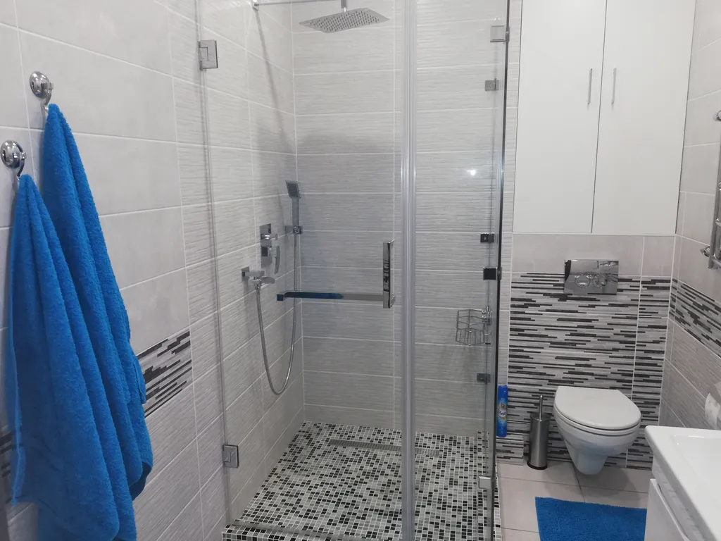 Уютный апартамент Greyapart