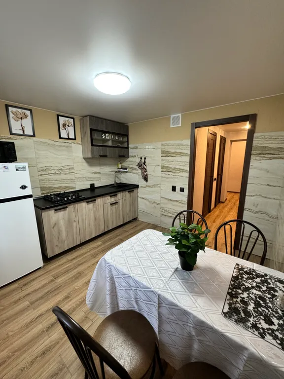 Уютная квартира в центре города