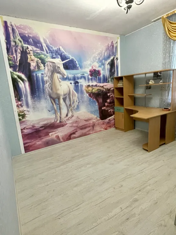 Дом в тихом, живописном месте