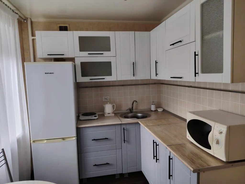 Квартира в тихом районе на Курантах