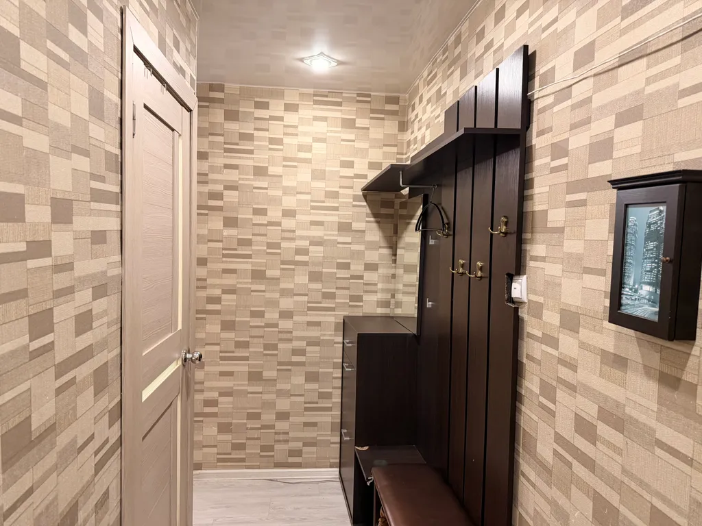 Уютная двухкомнатная квартира в тихом районе города