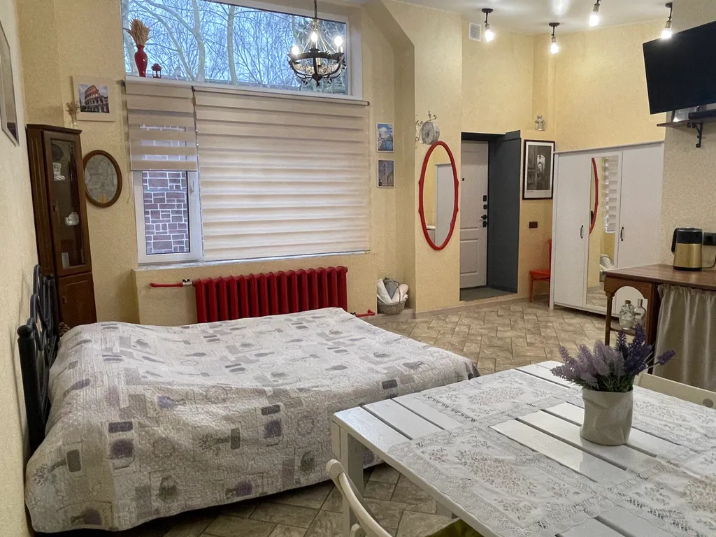 Италия рядом с Максима парком