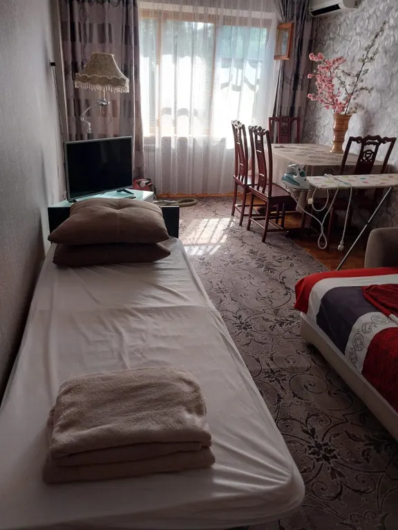 Квартира Квартира с новым ремонтом в Лазаревском — Лазаревское