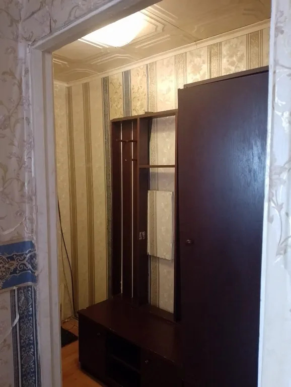 Бюджетная однокомнатная квартира в центре Норильска