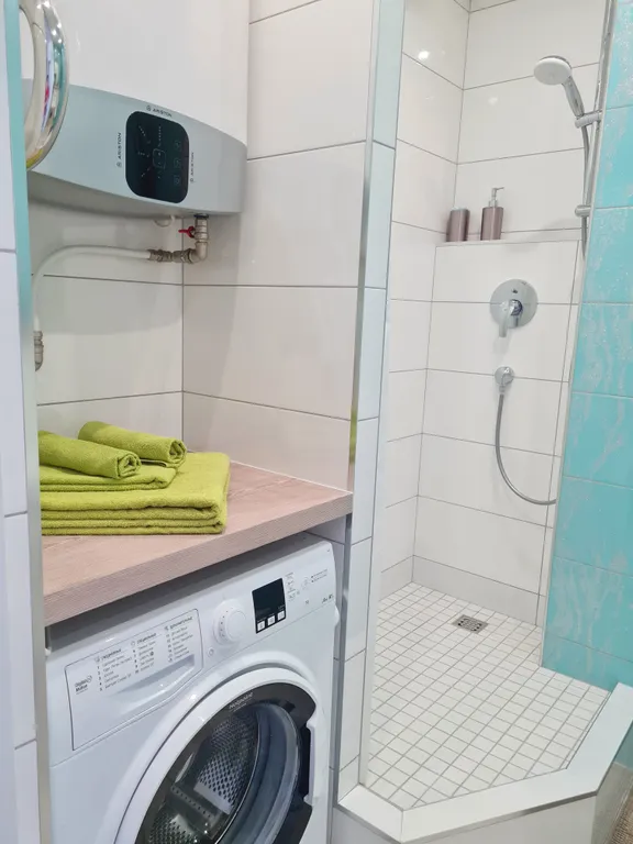 Светлая уютная студия в самом красивом месте