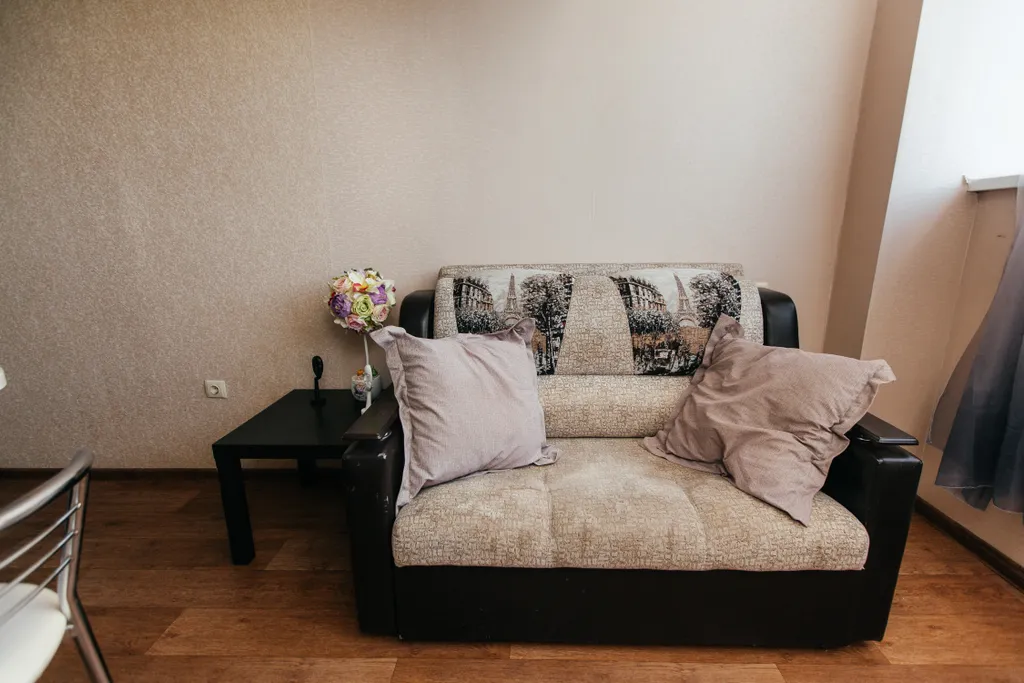 Двухъярусная квартира в Ростове