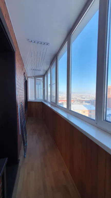 Уютная квартира в ЖК Ангара