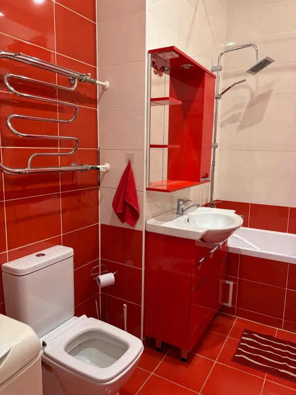 RichHouse квартира с отдельным входом