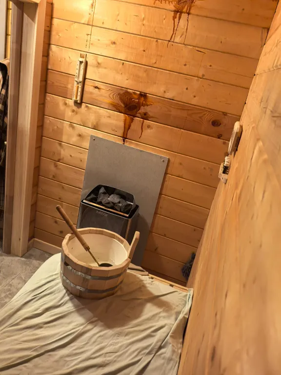 Коттедж на берегу Волги