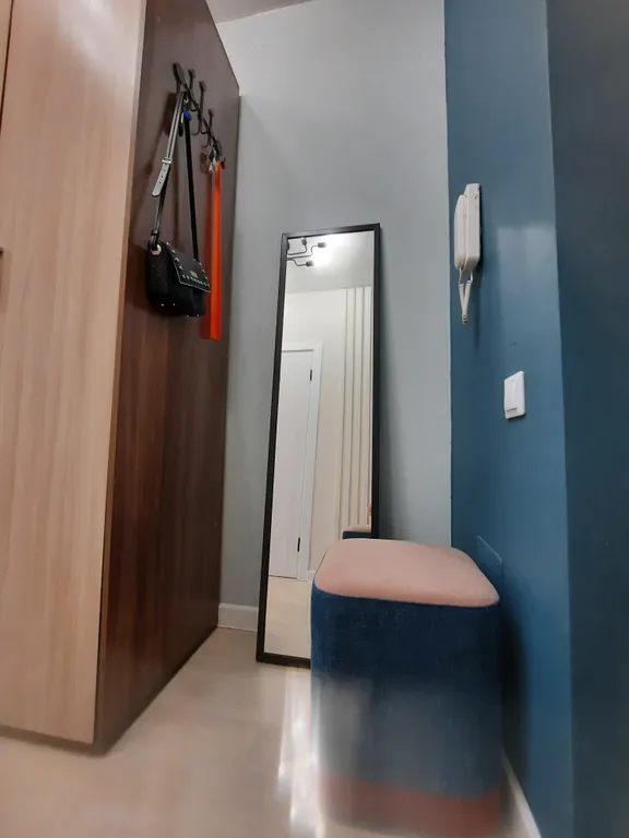 Квартира Квартира Стильная уютная студия на Взлетке — Красноярск