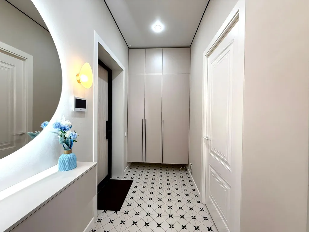 Квартира Великолепная квартира ЖК «Сейфуллин» центр города & питьевая вода — Алматы