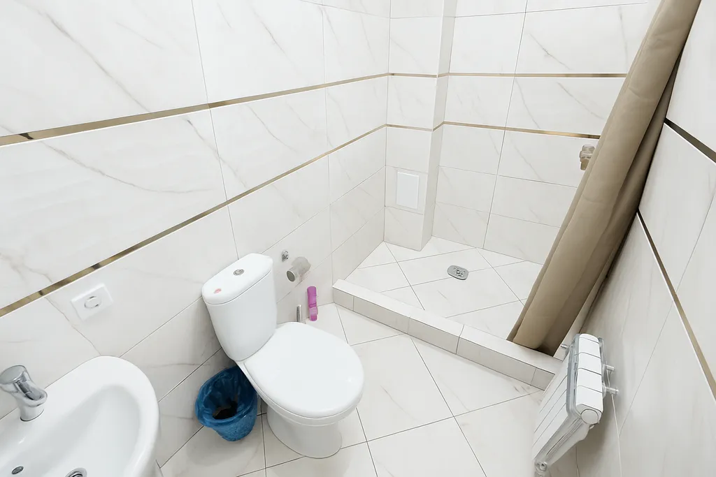 Квартира Квартира Уютный номер с двумя раздельными кроватями — Ярославль