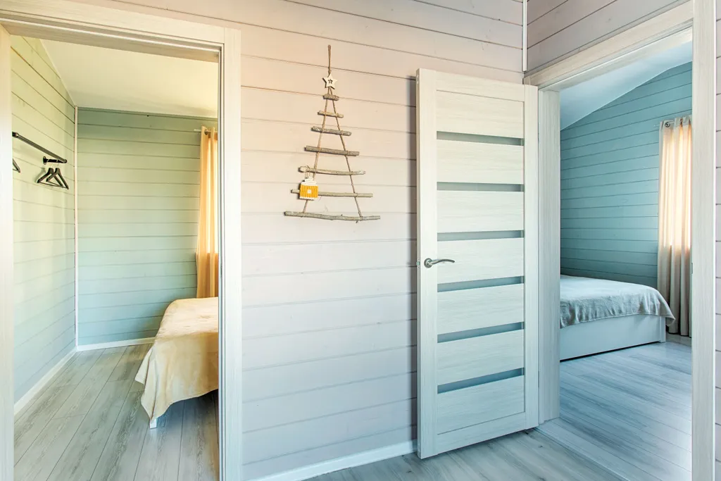 Коттедж Коттедж Chill House с сауной — Борисово