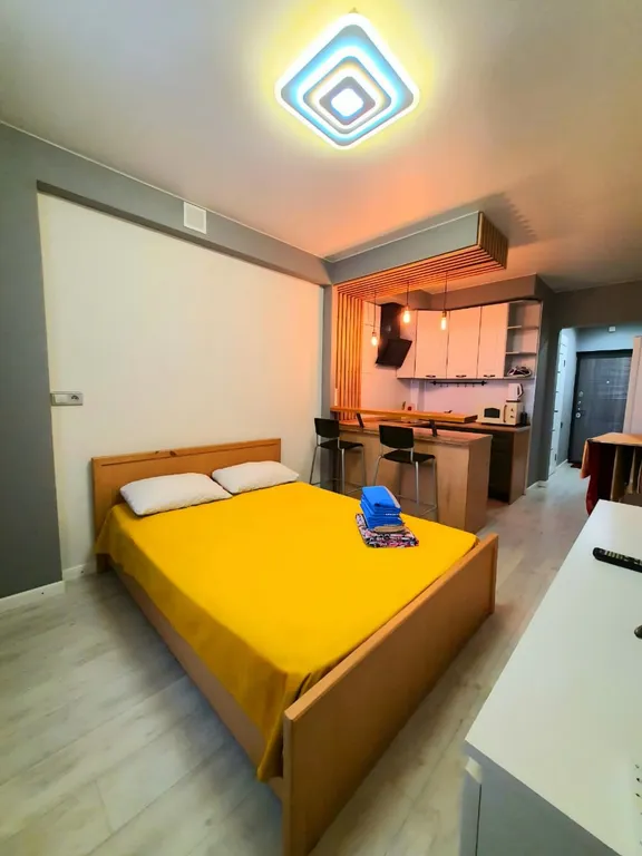 Уютная студия