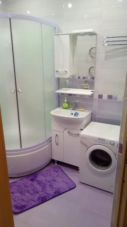 Двухкомнатная квартира с 3 раздельными местами