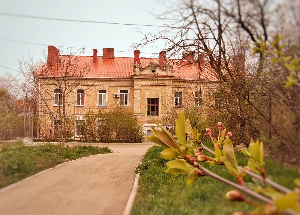 Квартира Квартира Гнездо апарт — Севастополь