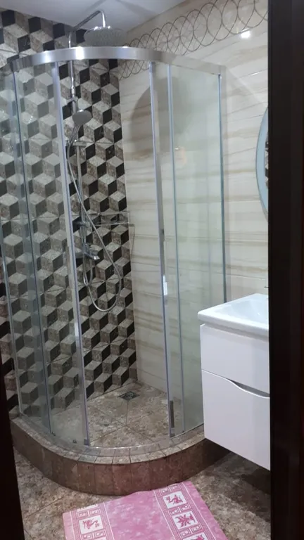 Квартира Квартира Апартамент с видом на море Акваделюкс — Севастополь