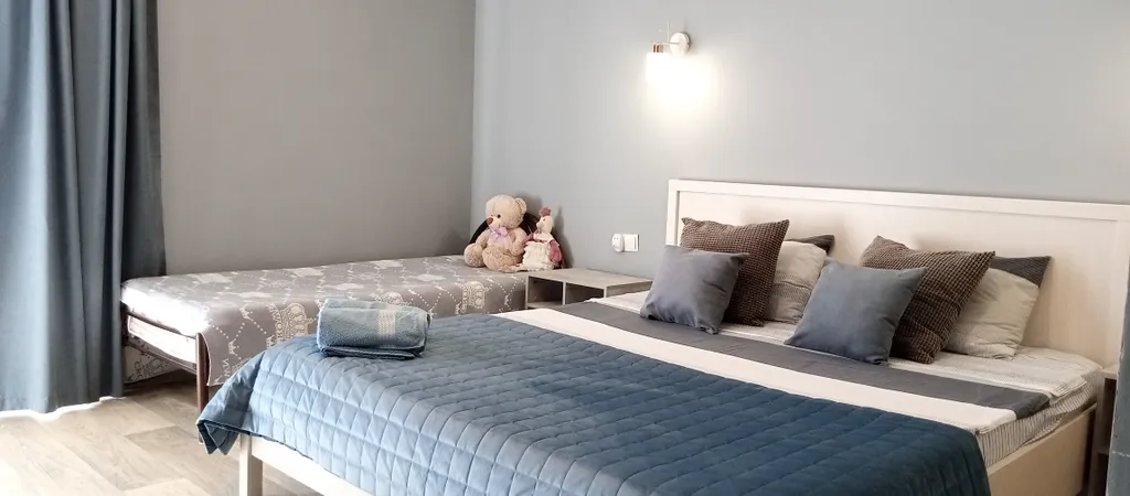 Квартира Комната — Новоотрадное