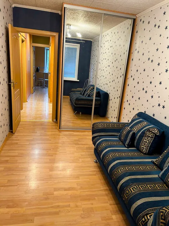 Квартира Трёхкомнатная квартира с отдельными комнатами — Минск