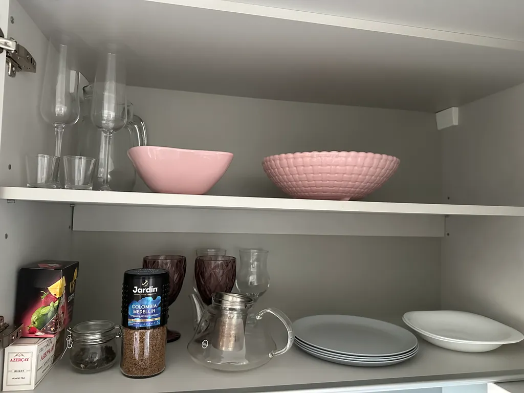 Уютная однокомнатная квартира