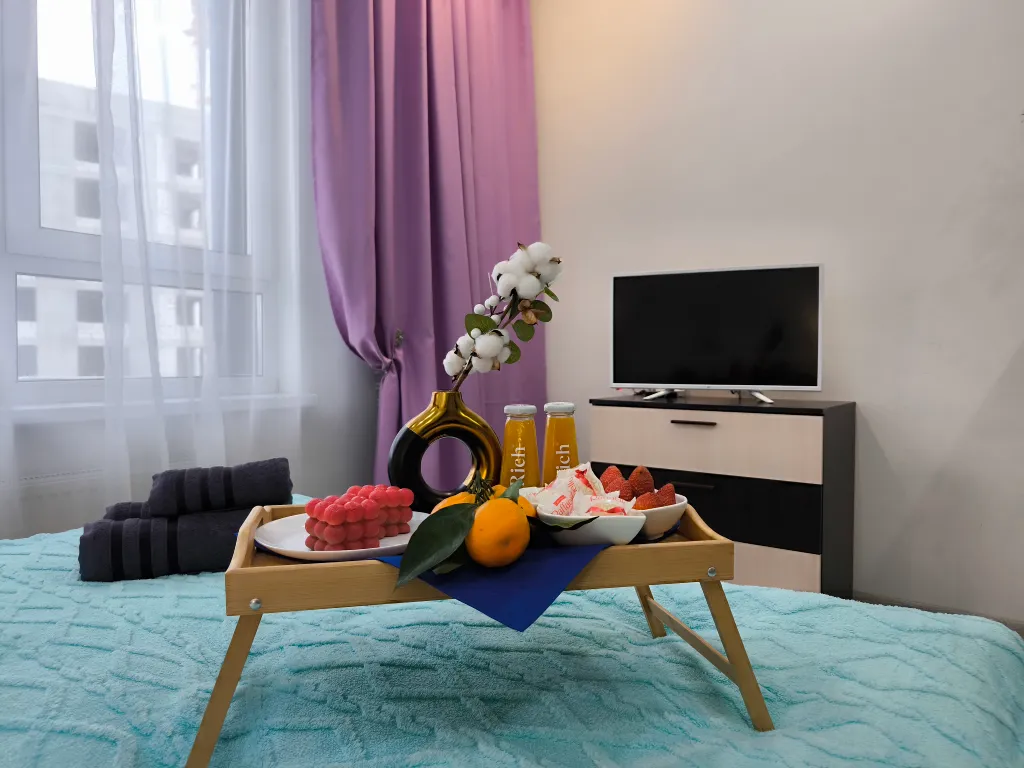 Видовая квартира в элитном ЖК