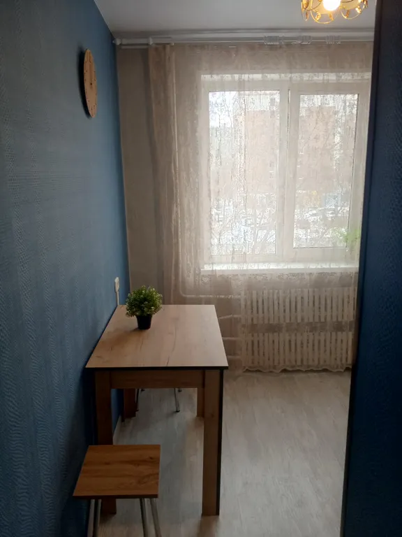 Квартира после капитального ремонта с новой мебелью в центре