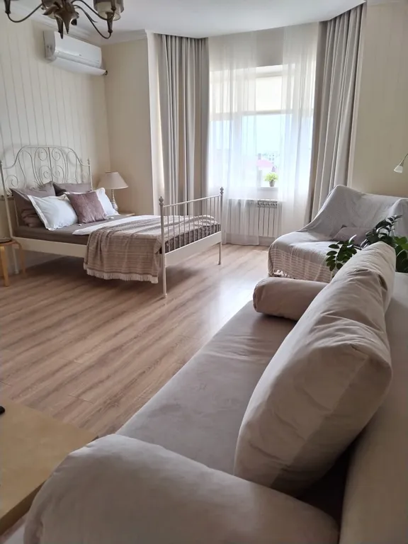 Квартира Квартира в центре — Элиста