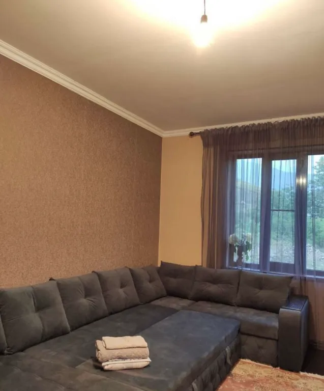 Дом с видом на горы