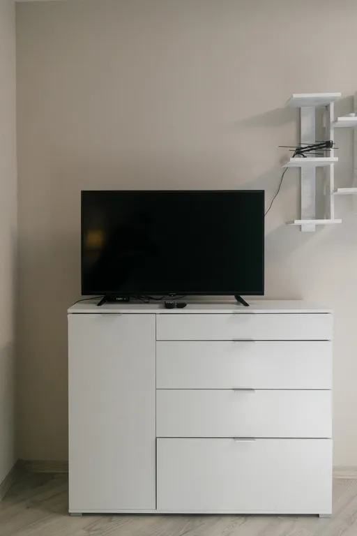 Студия в новом ЖК Циолковский в центре