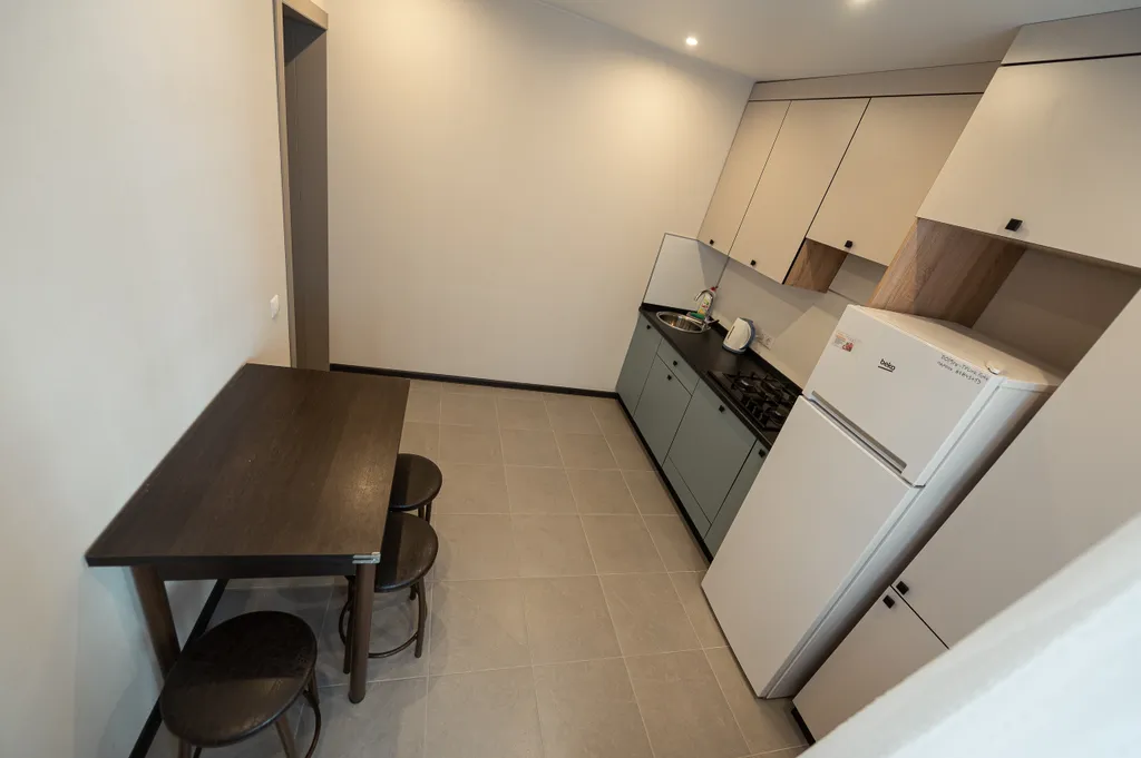 Апартаменты рядом с Вокзалом