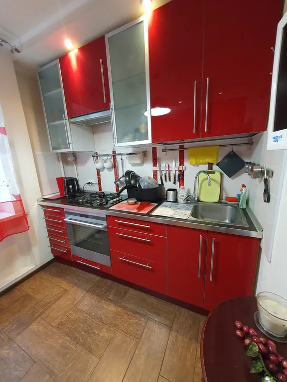 Удобная квартира в центре города