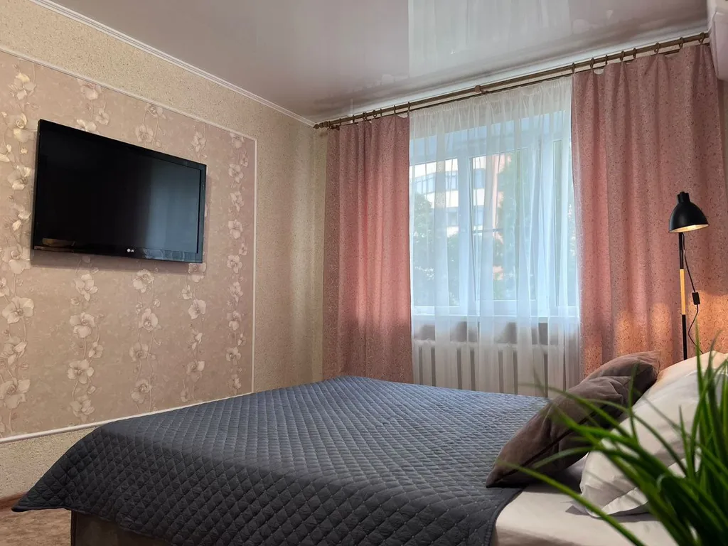 Апартамент возле Краевой больницы