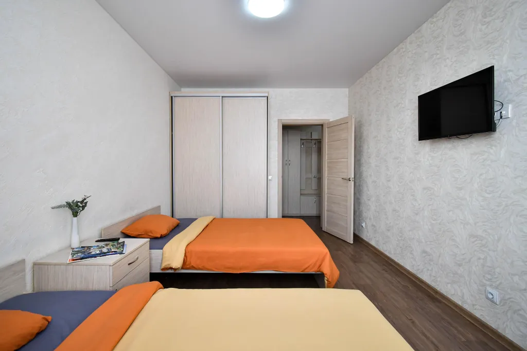 Квартира Уютная квартира в районе Советский, Северный — Красноярск