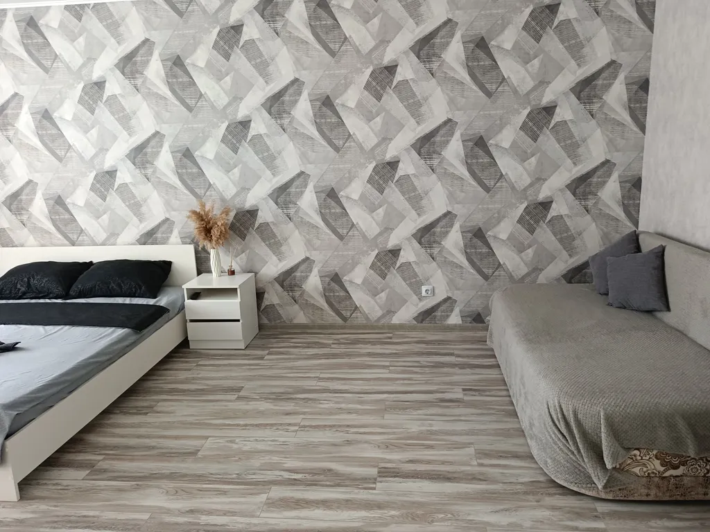 Квартира Уютная квартира в знаменитом районе Ново-Патрушево — Тюмень