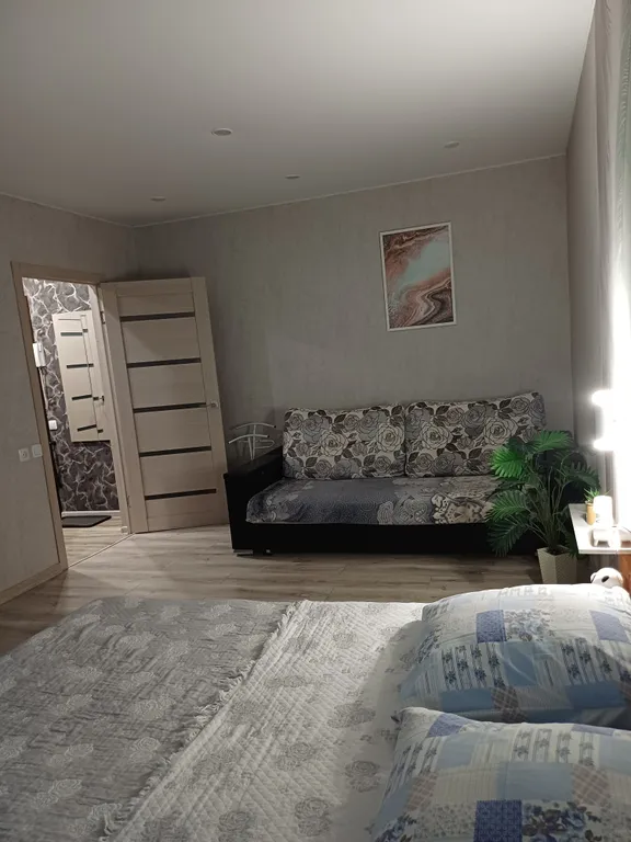 Уютная квартира с кондиционером